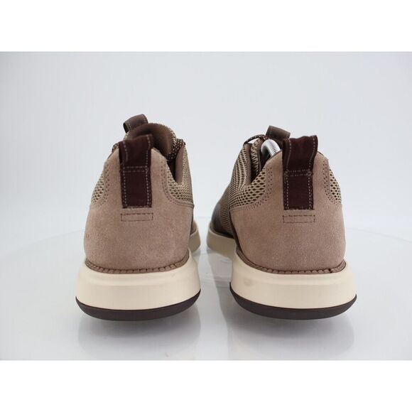 Cole Haan ZeroGrand Atlantic Sneaker Size 13M Brown Beige Knit Mesh Lace Up - Picture 5 of 12